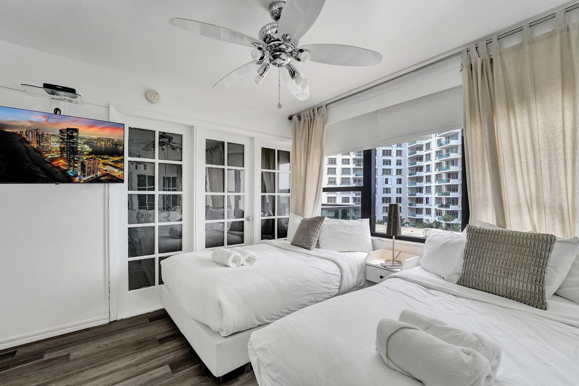 Apartment Cozy Ocean View Service 617 Miami Beach