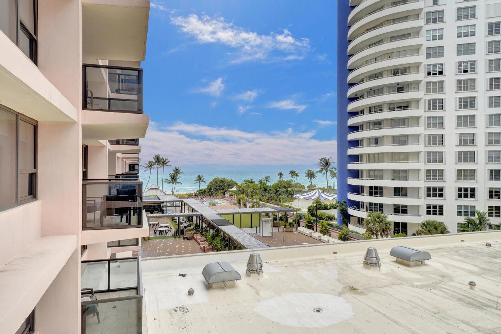 Apartment Cozy Ocean View Service 617