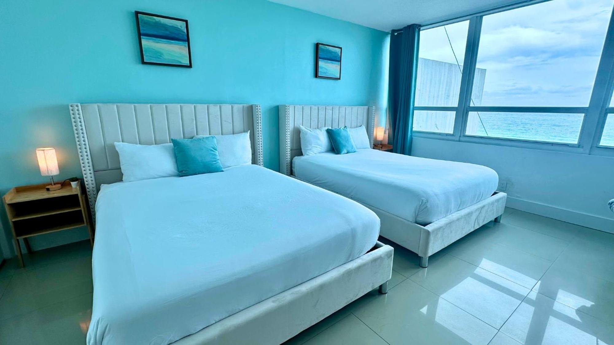 Seastays-oceanside * Miami Beach