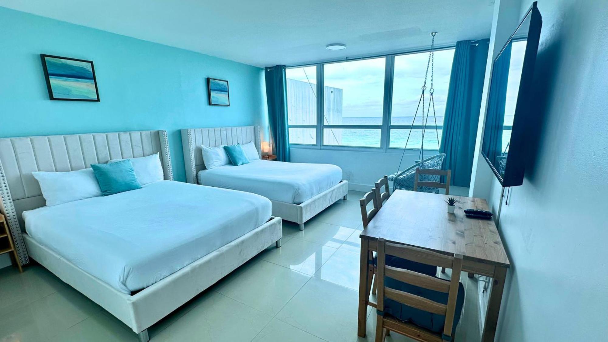 Seastays-oceanside Apartment Miami Beach
