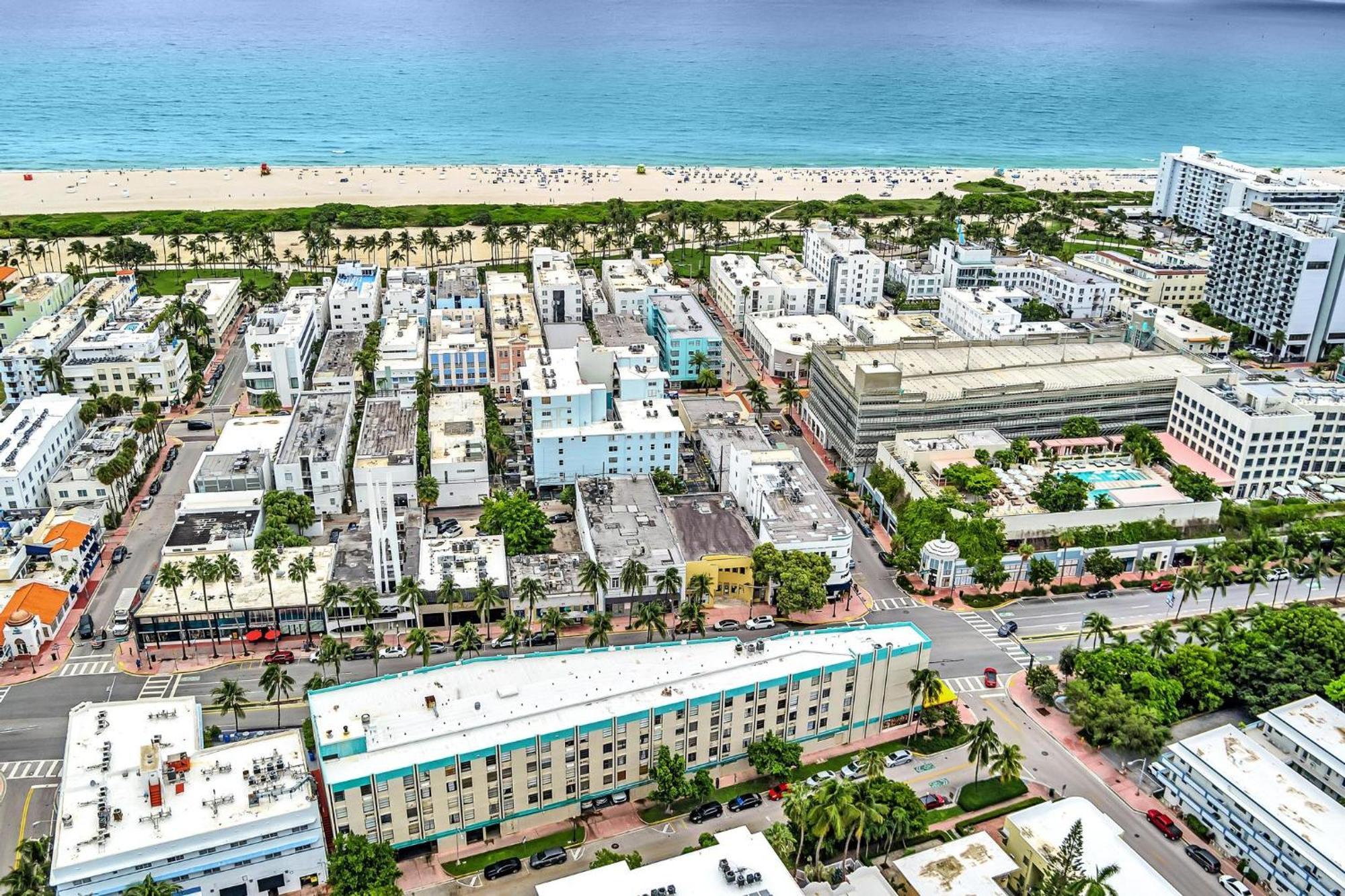 Deluxe Modern 1 Bedroom In South Apartment Miami Beach
