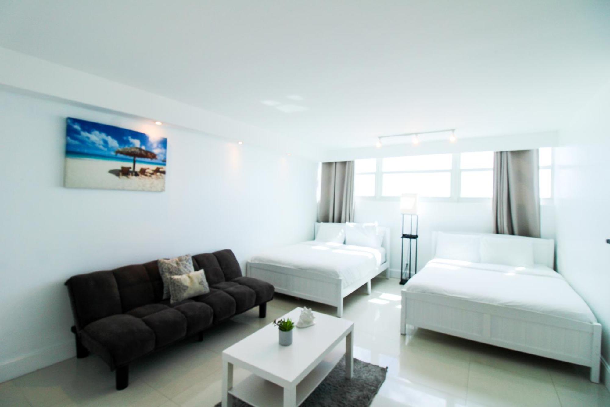 Apartment Castle 401 Oceanfront With Pool, Tennis, Access And Free Parking