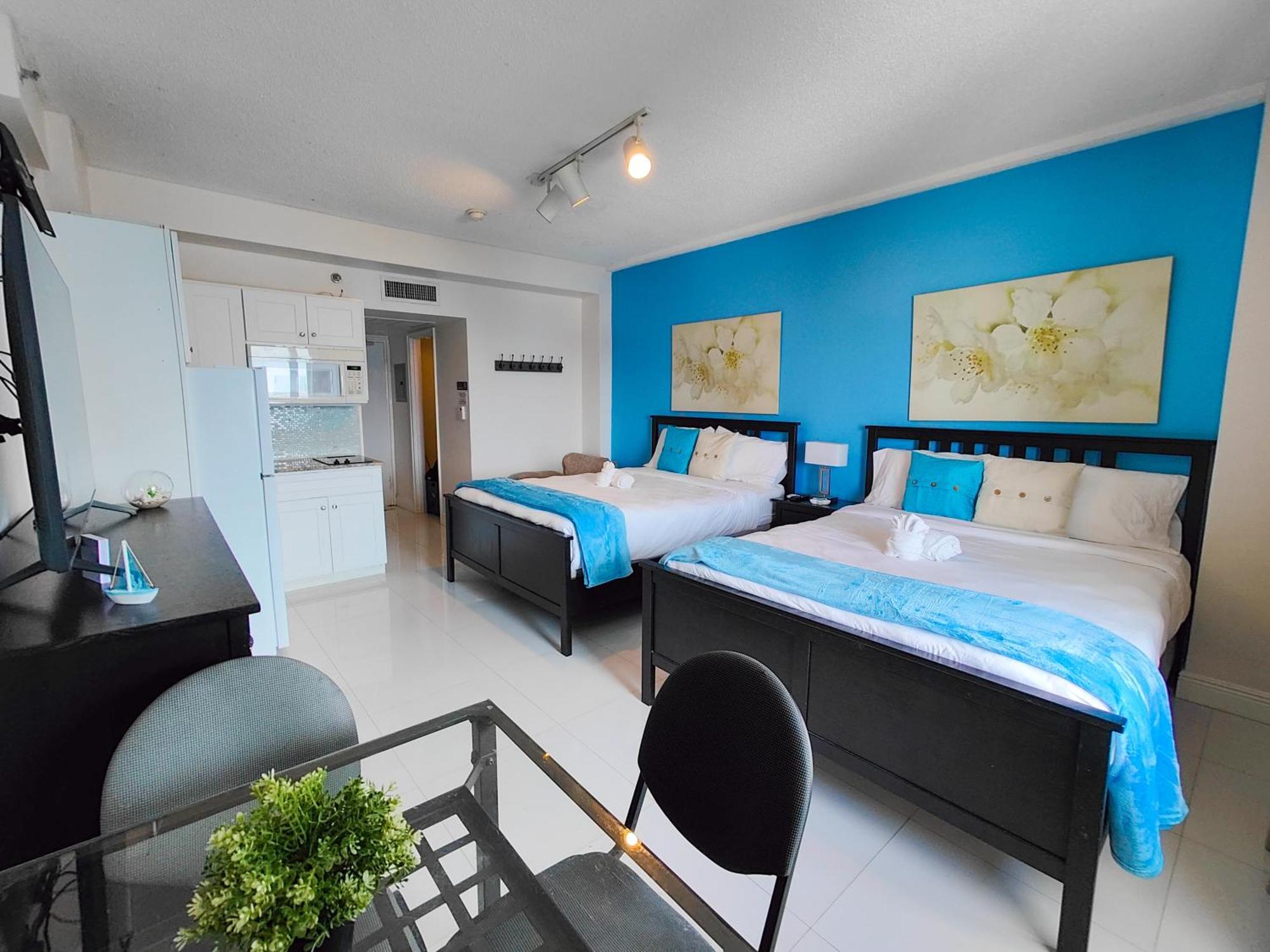 Apartment Oceanfront Miami