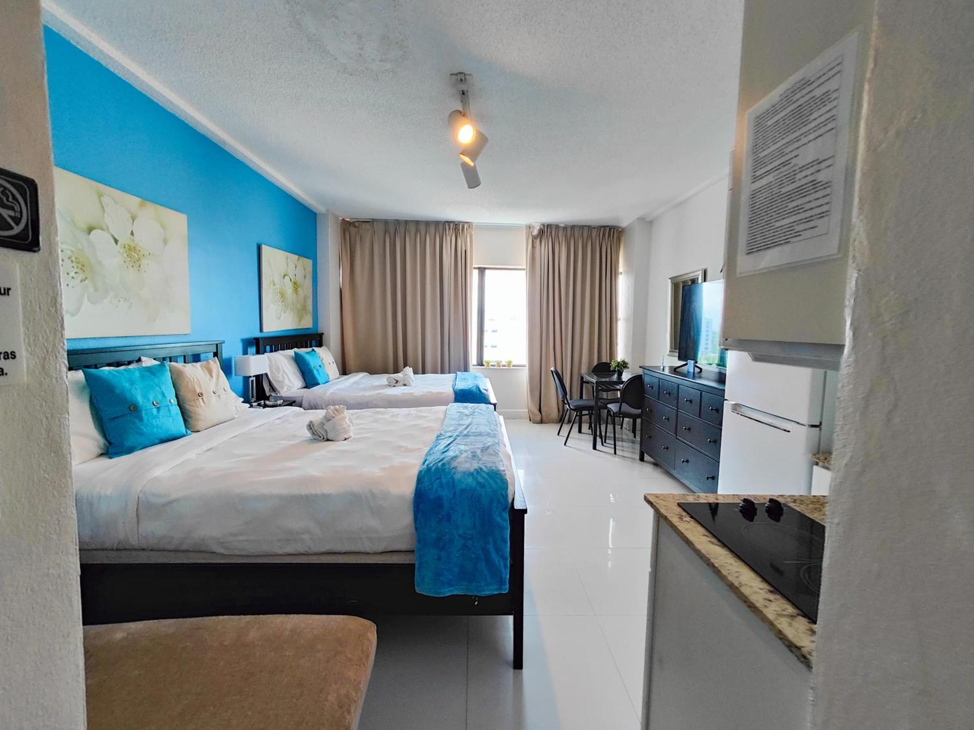 Apartment Oceanfront Miami Miami Beach