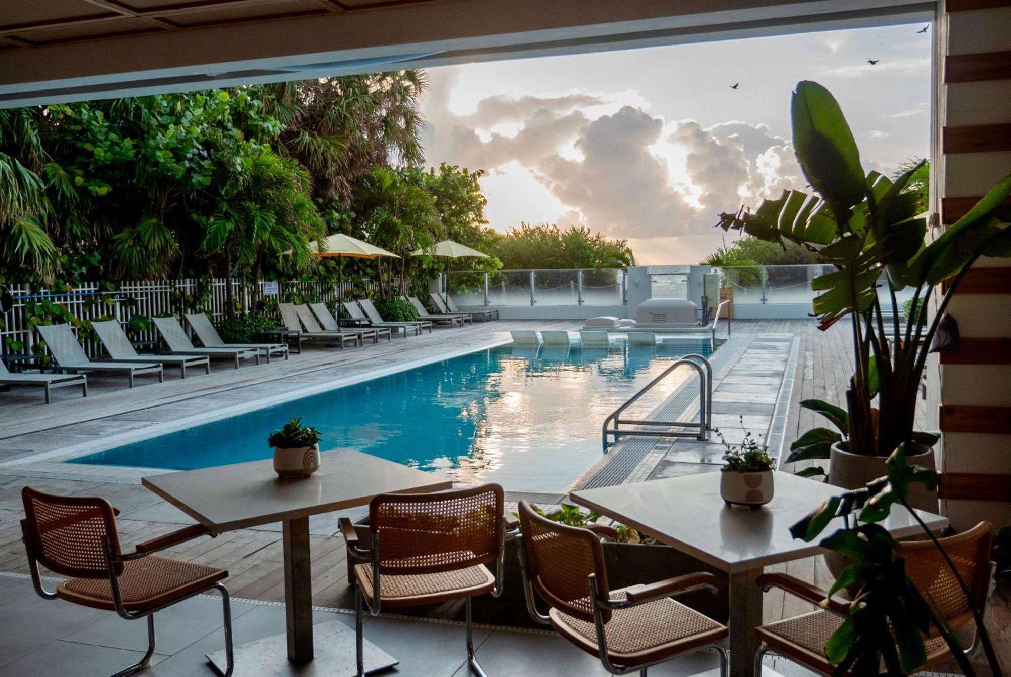 Mb Hotel, Trademark Collection By Wyndham 4* Miami Beach