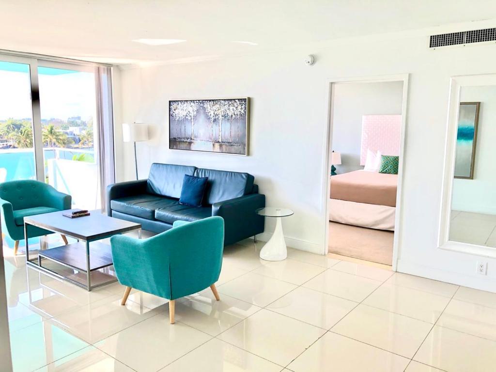 Aparthotel Seacoast By Miami Ambassadors Miami Beach