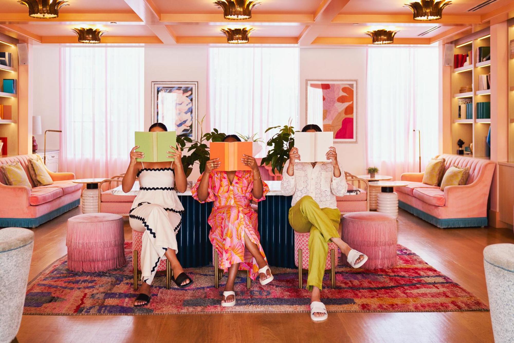 Hotel The Goodtime Hotel, Miami A Tribute Portfolio 4*