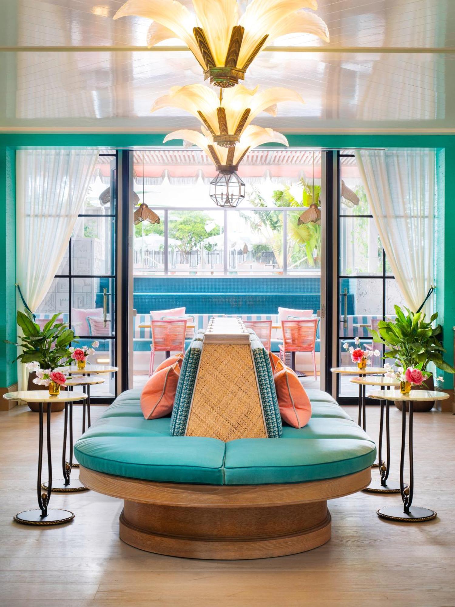 The Goodtime Hotel, Miami A Tribute Portfolio 4*