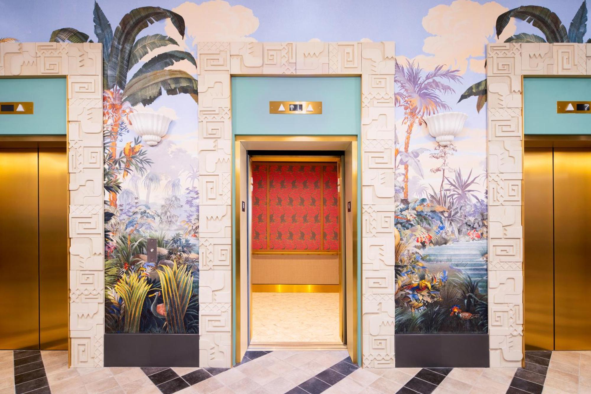 The Goodtime Hotel, Miami A Tribute Portfolio 4* Miami Beach