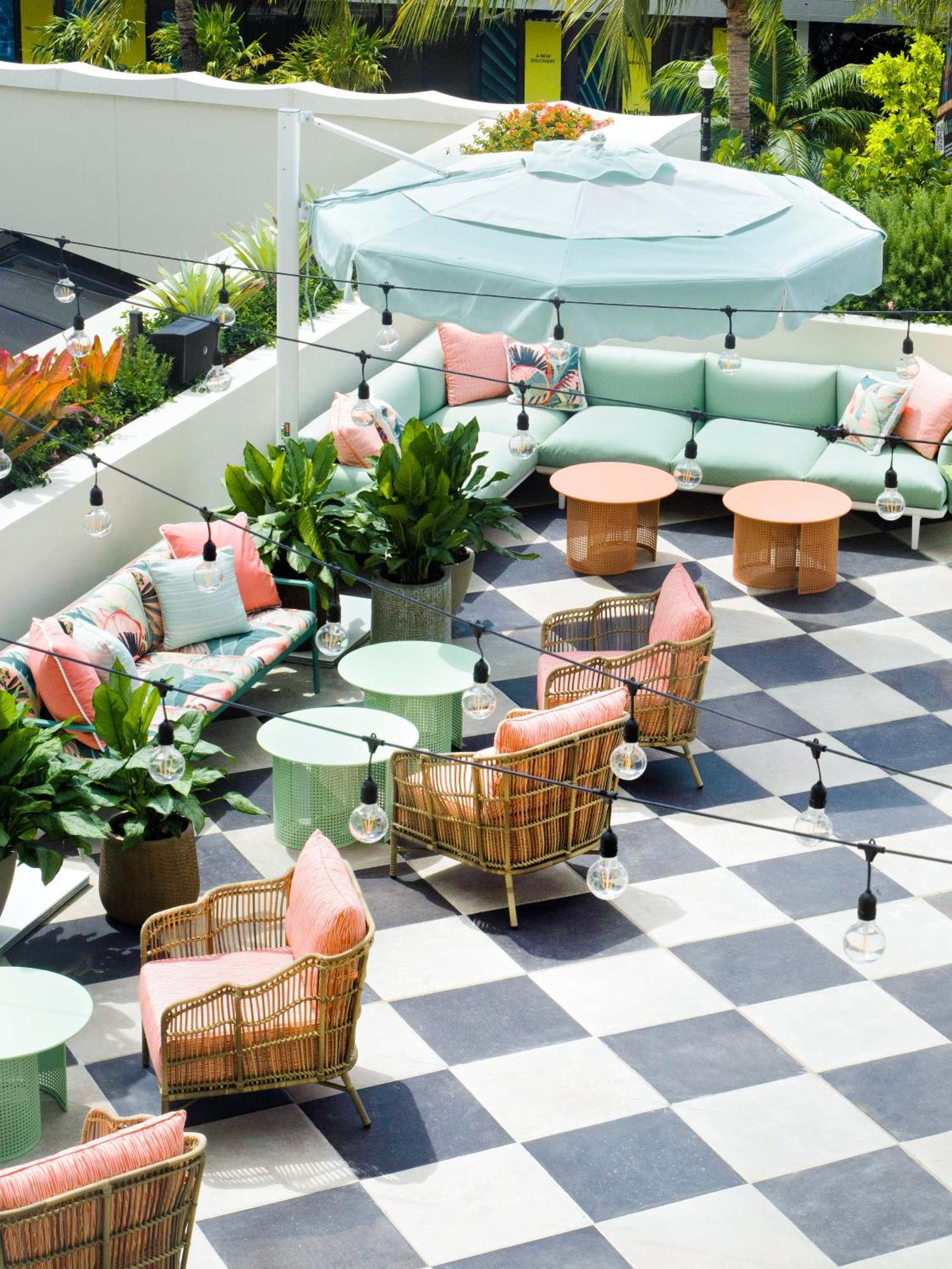 The Goodtime Hotel, Miami A Tribute Portfolio Hotel 4*