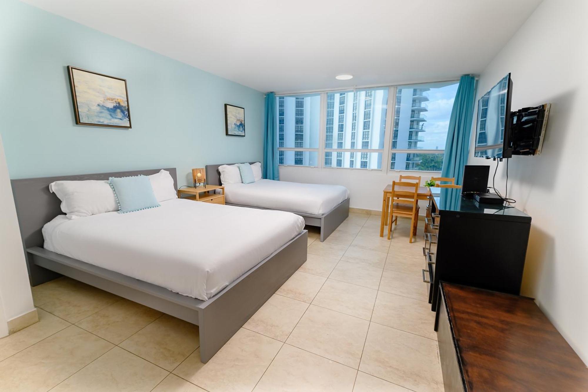 Apartment Seastays-beachfront Miami Beach