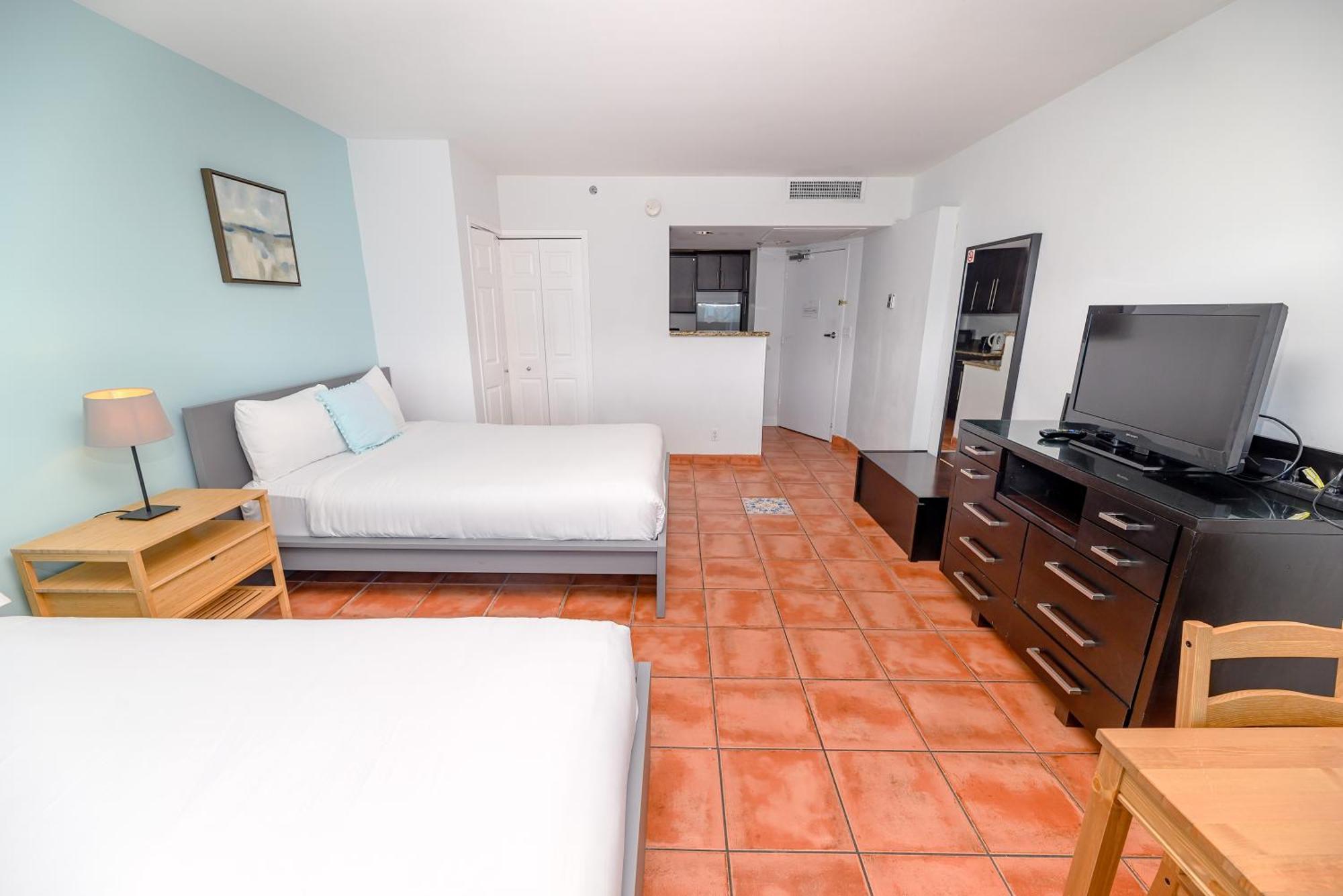 Seastays-beachfront * Miami Beach