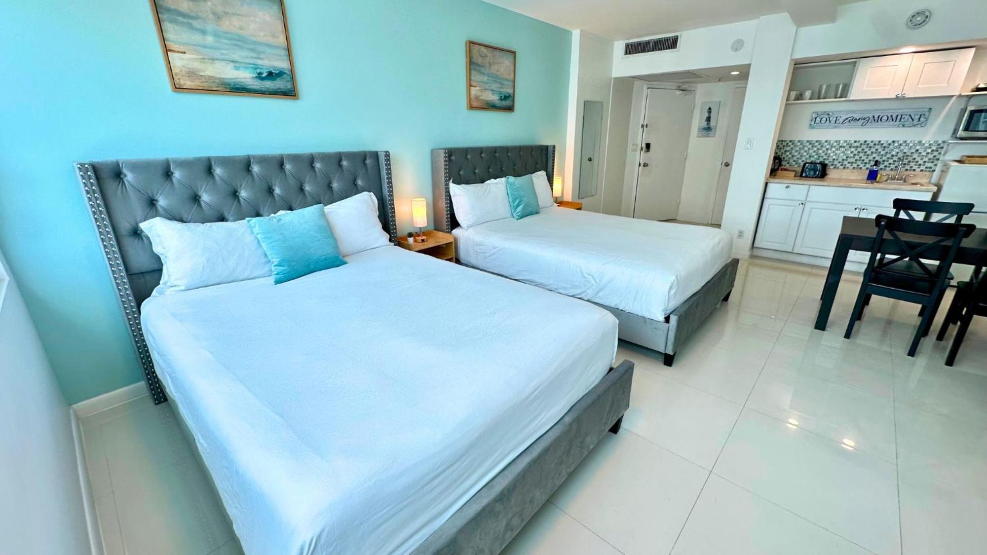 Seastays-beachfront Apartment Miami Beach