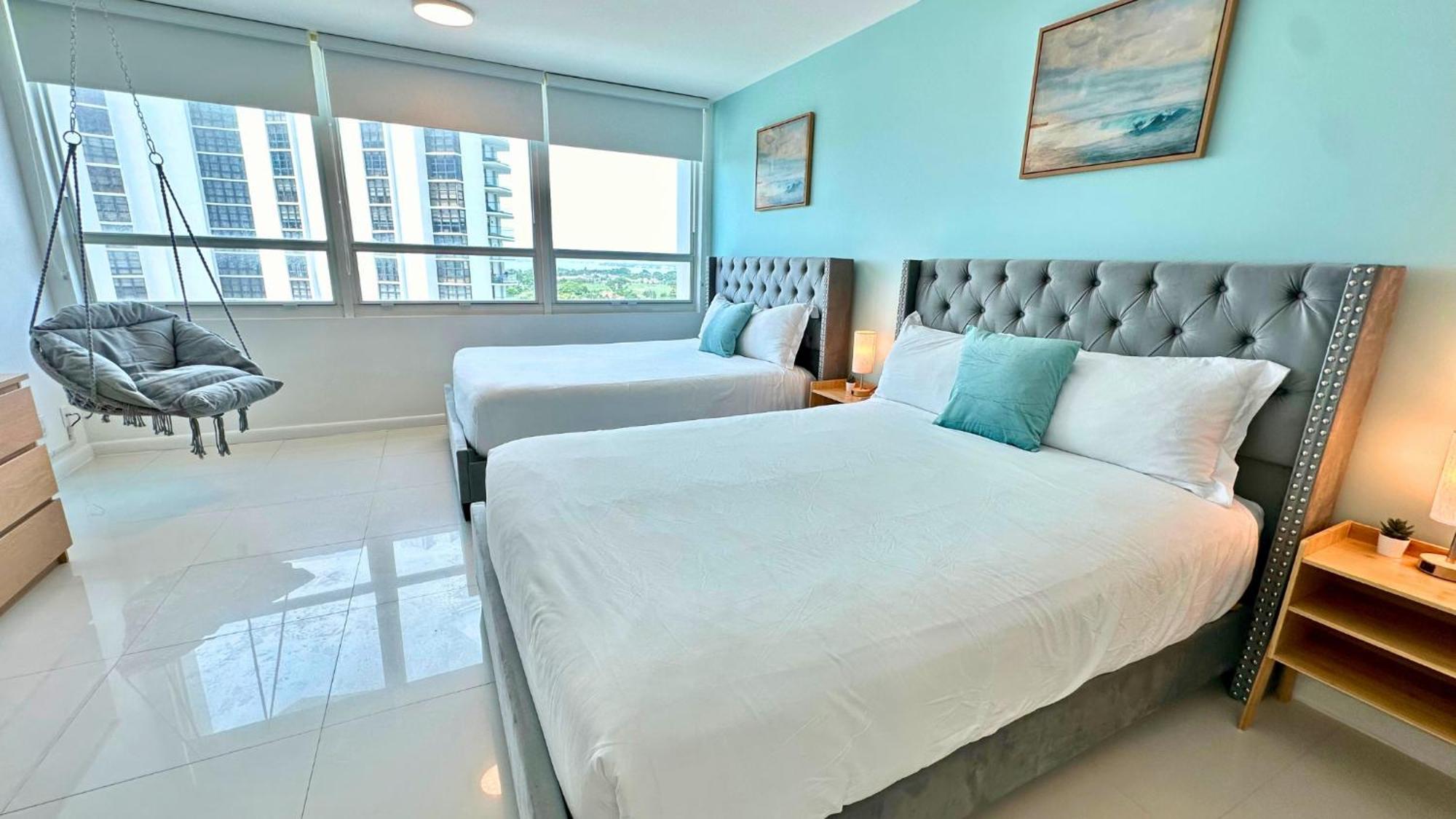 Seastays-beachfront * Miami Beach