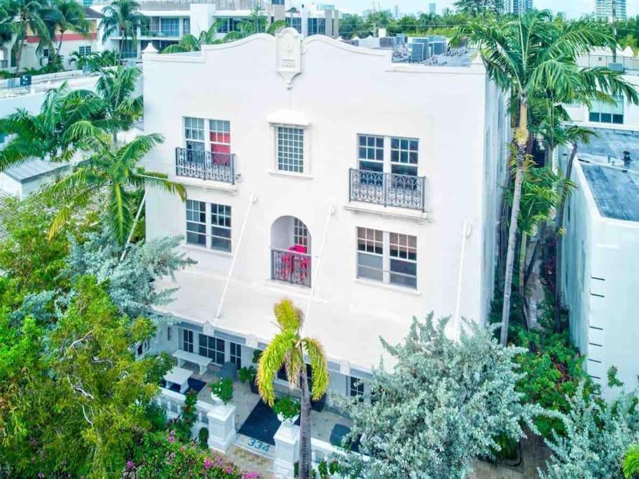 S Spot Heated Pool 2blocks To Bbq * Miami Beach