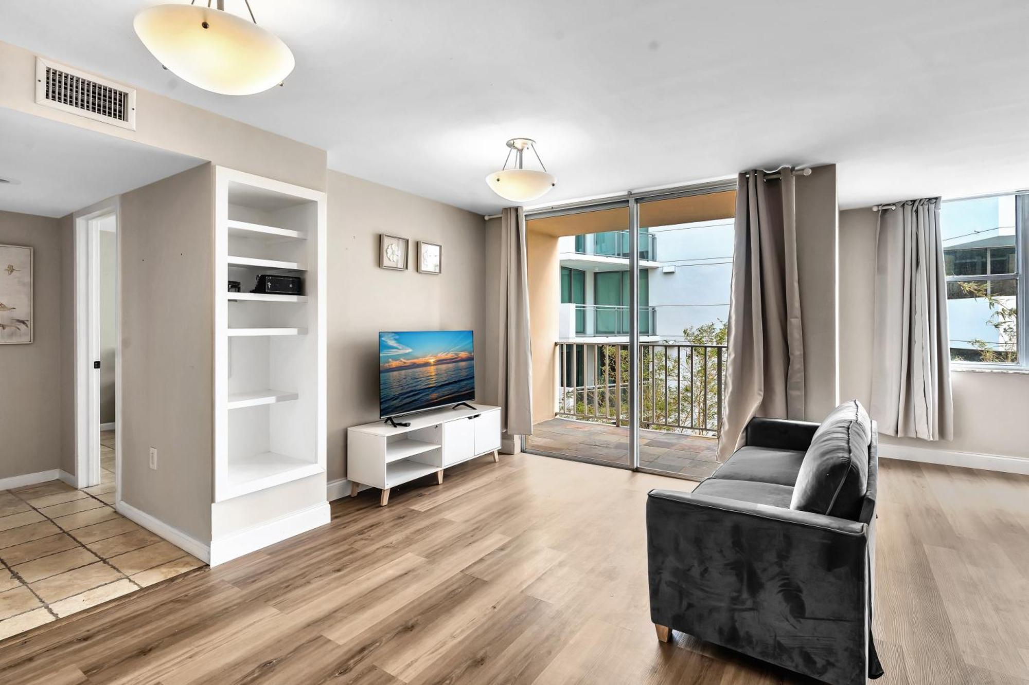 Bay Harbor Sunset 3b Apartment Miami Beach