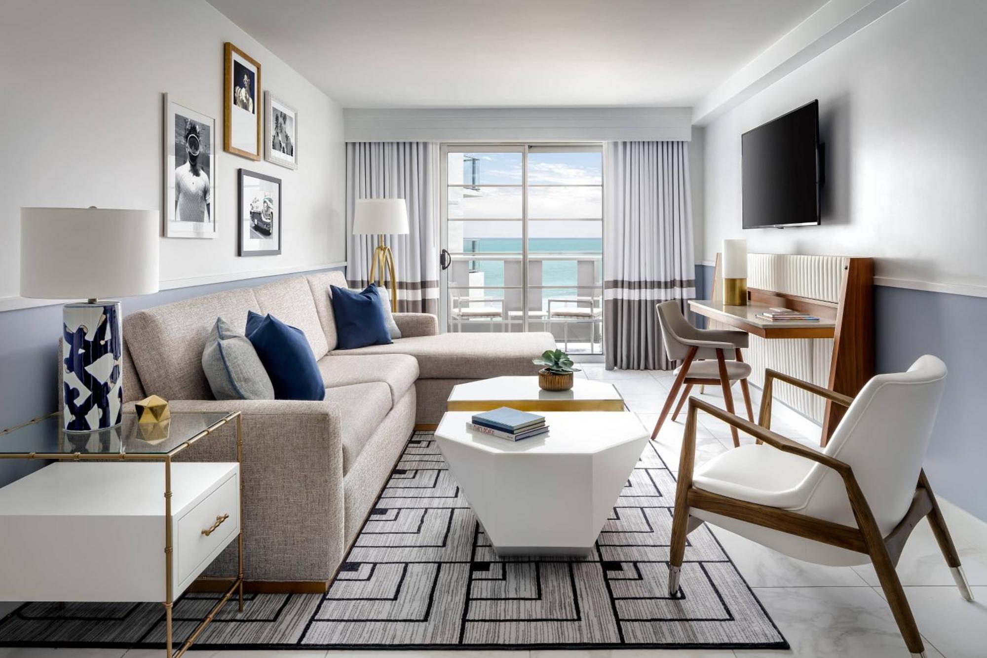 Cadillac & Club, Autograph Collection Hotel Miami Beach