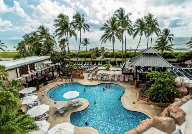 Holiday home Alexander 1209 Beachfront With 2 Pools , Access, Sauna, Stores *
