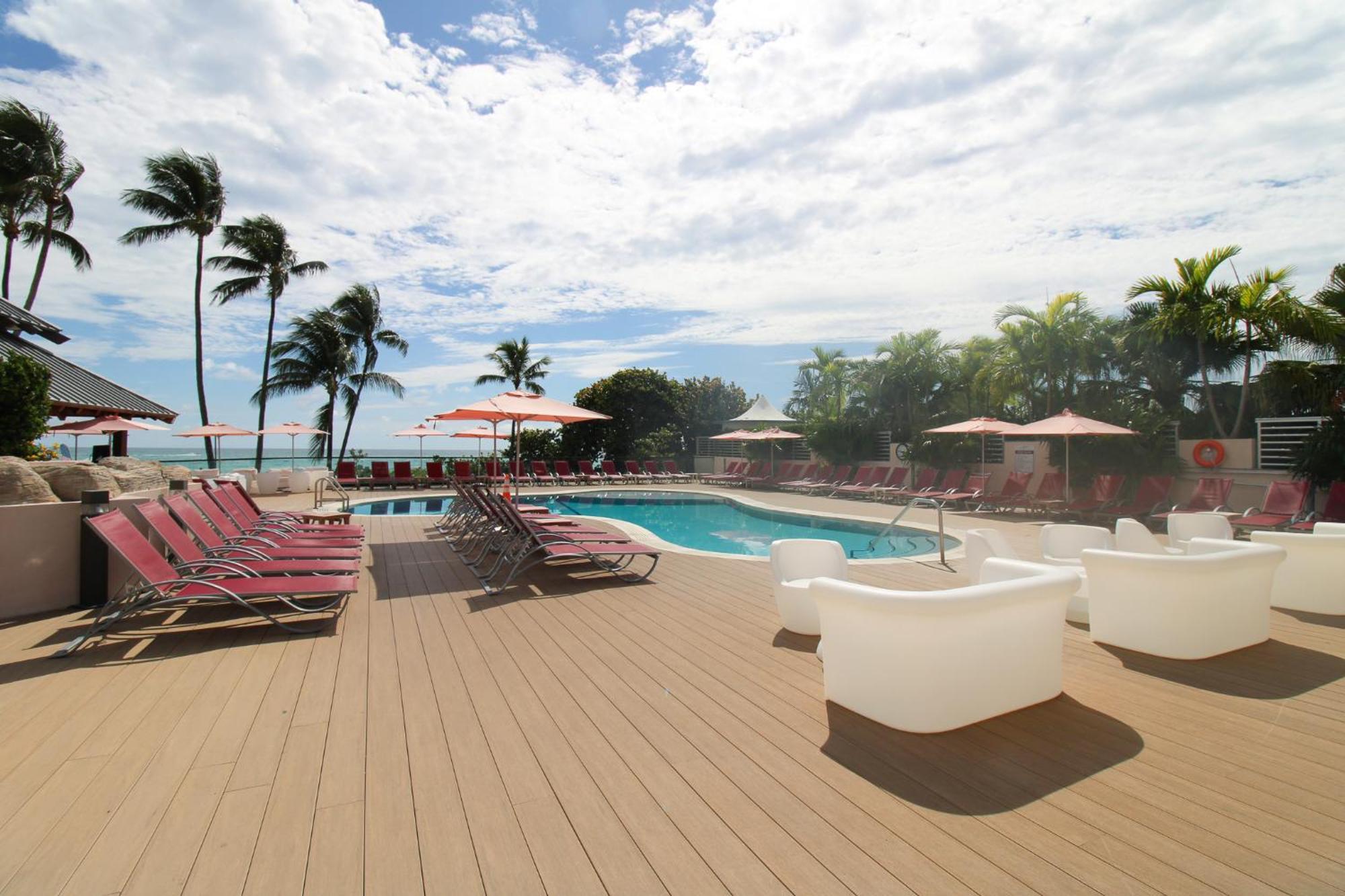 Alexander 1209 Beachfront With 2 Pools , Access, Sauna, Stores * Miami Beach