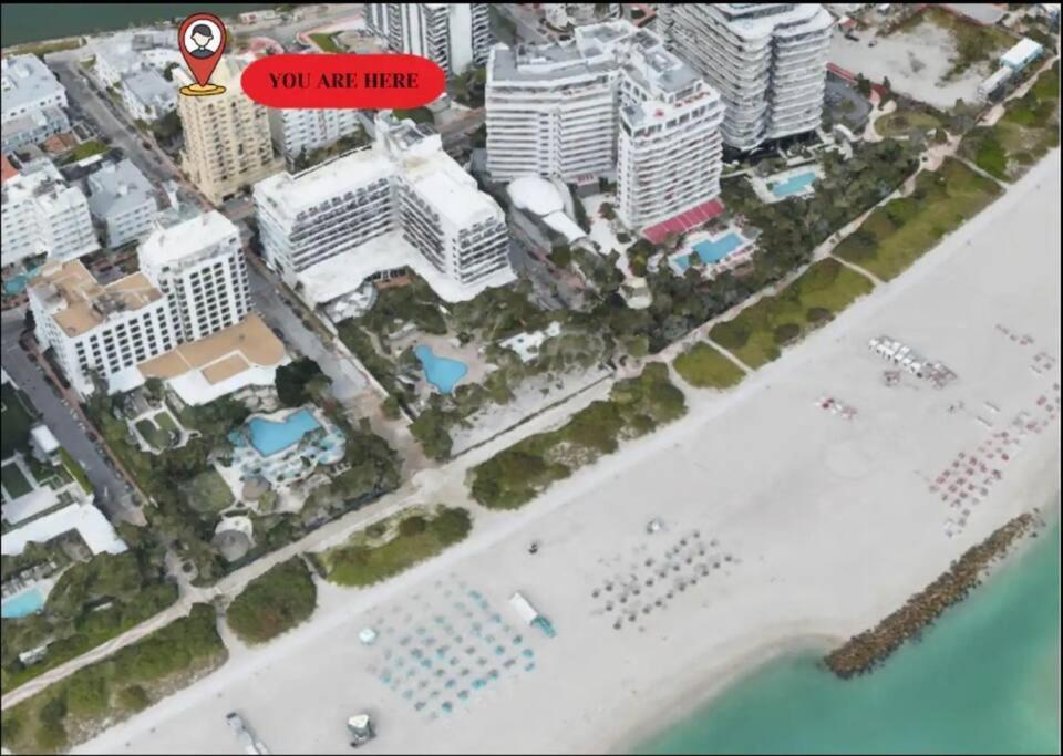 Apartment 1201- Luxurious 1br & 2ba With Stunning Ocean Views