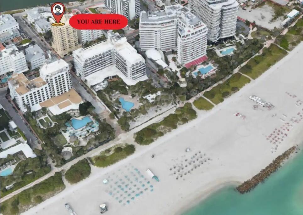 Apartment 1106- 1br & 1ba With Balcony, Stunning & Ocean Views *