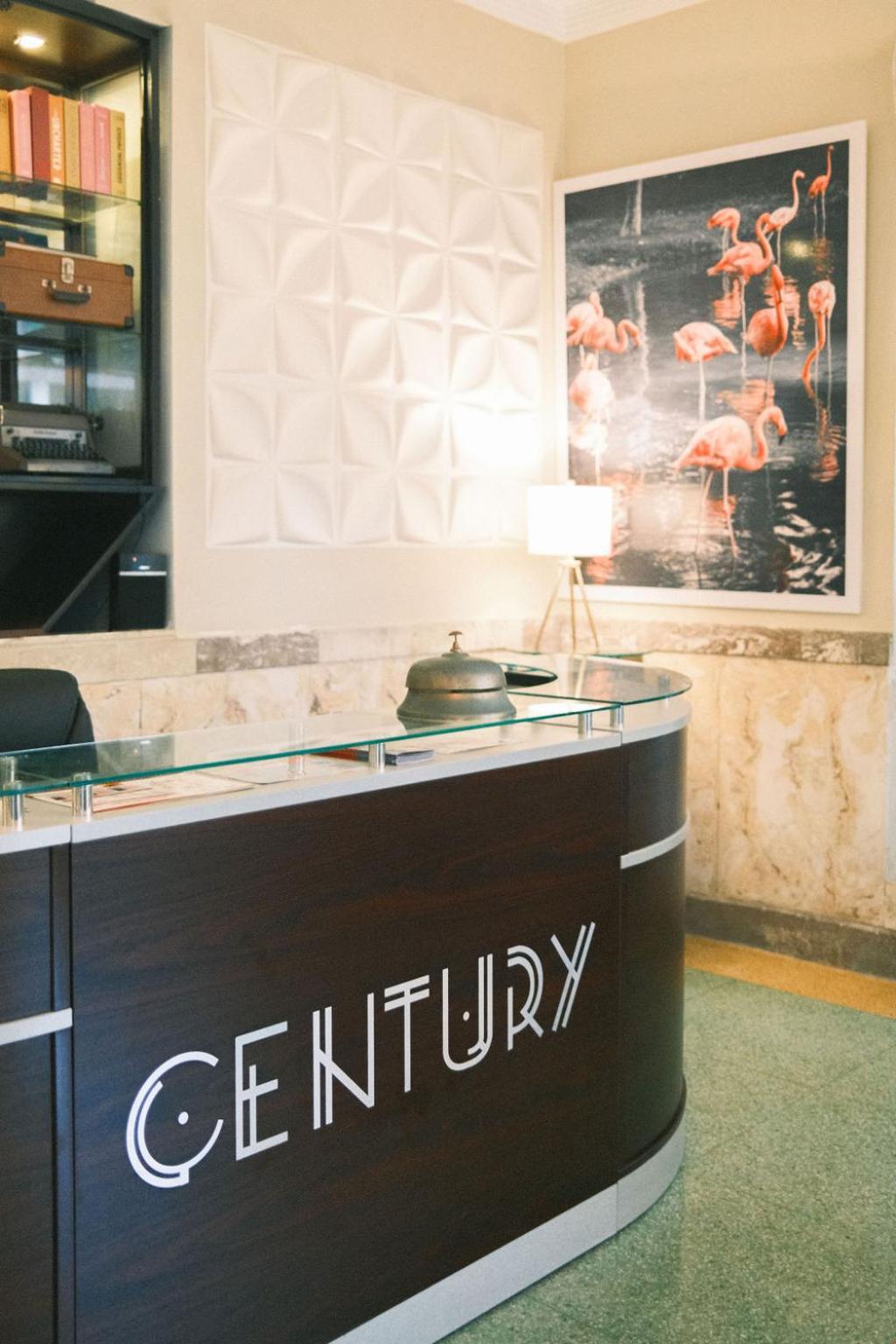 Century Hotel