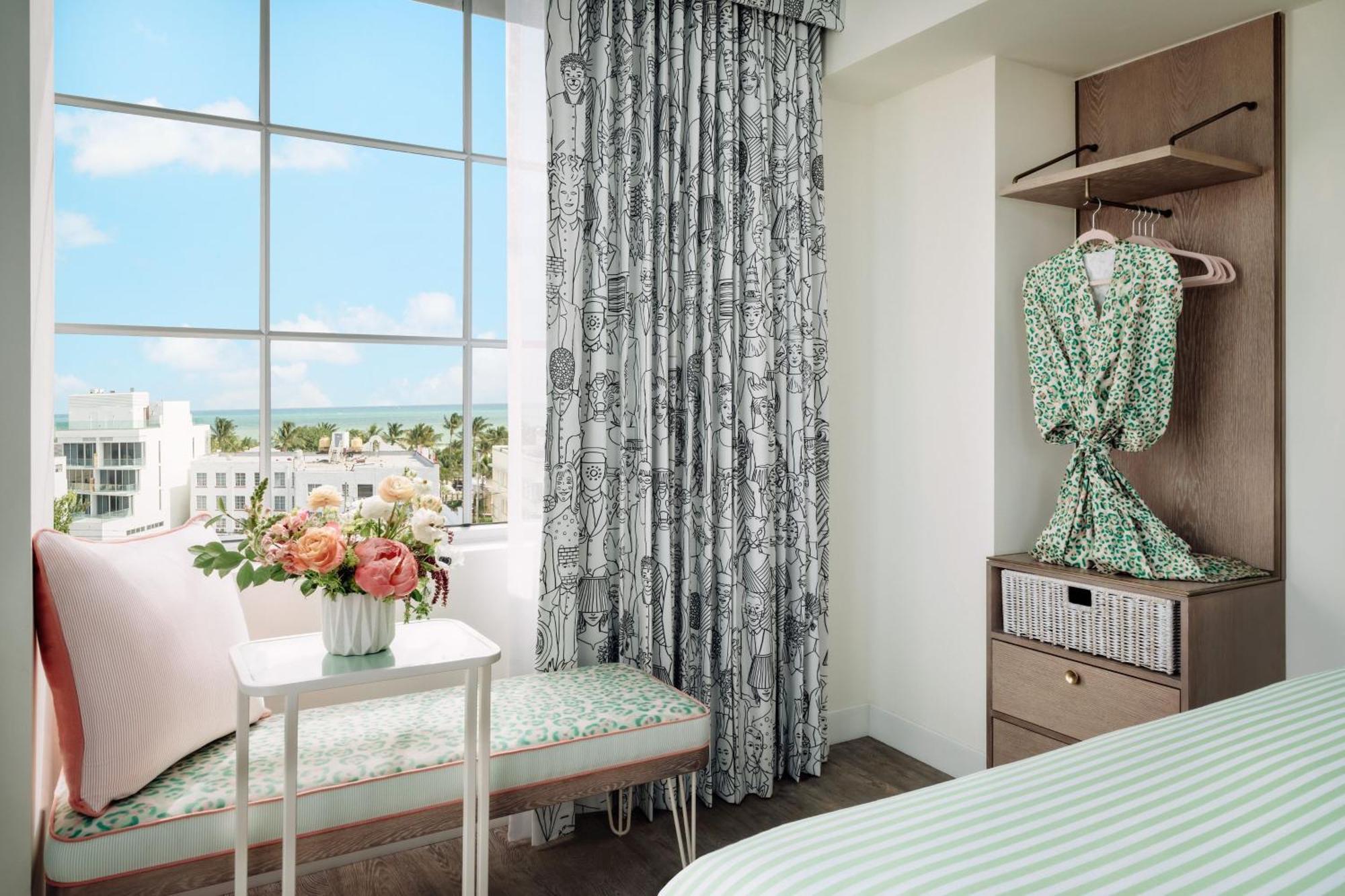 The Goodtime Hotel, Miami A Tribute Portfolio 4* Miami Beach