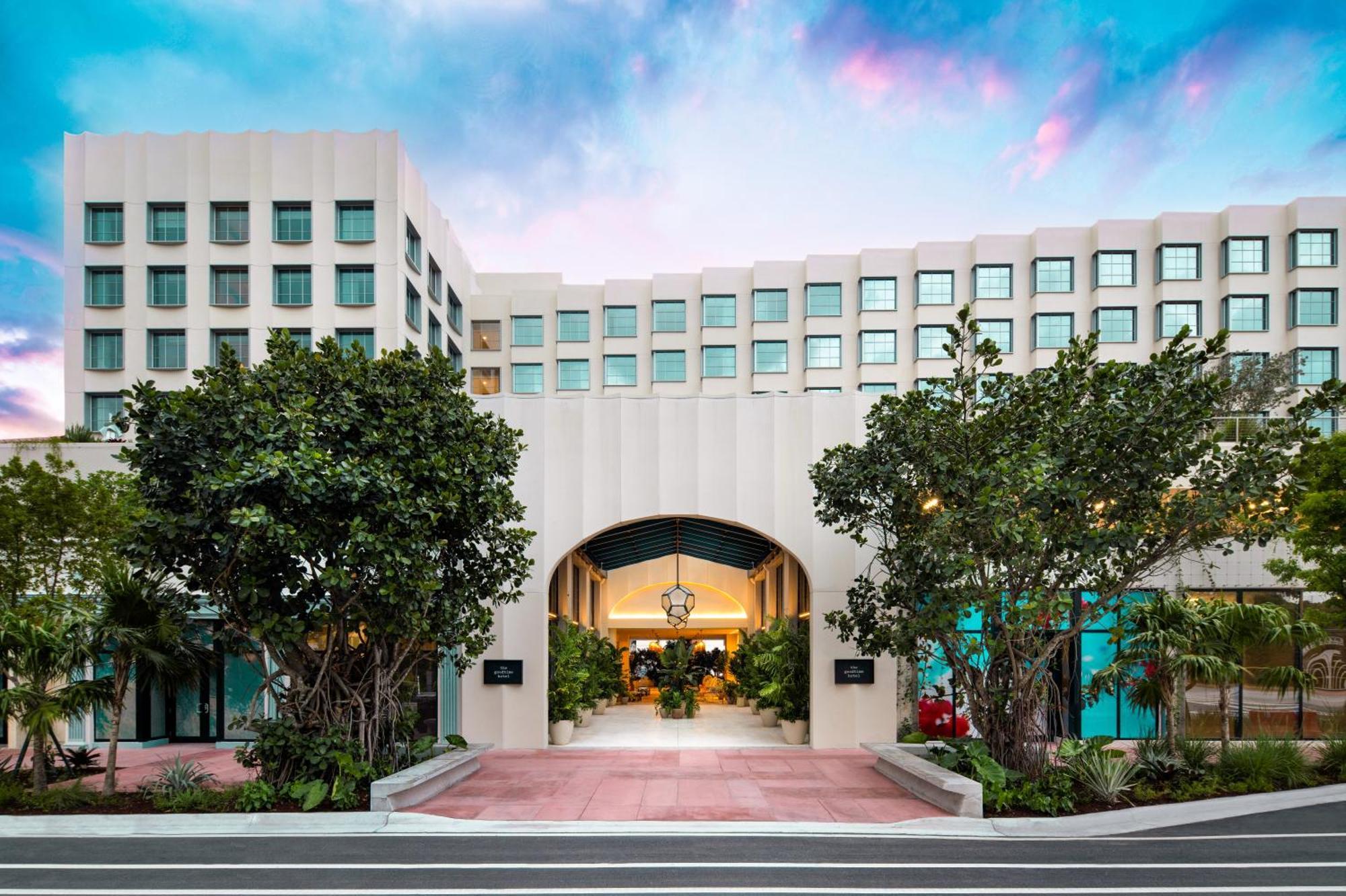 Hotel The Goodtime Hotel, Miami A Tribute Portfolio 4*