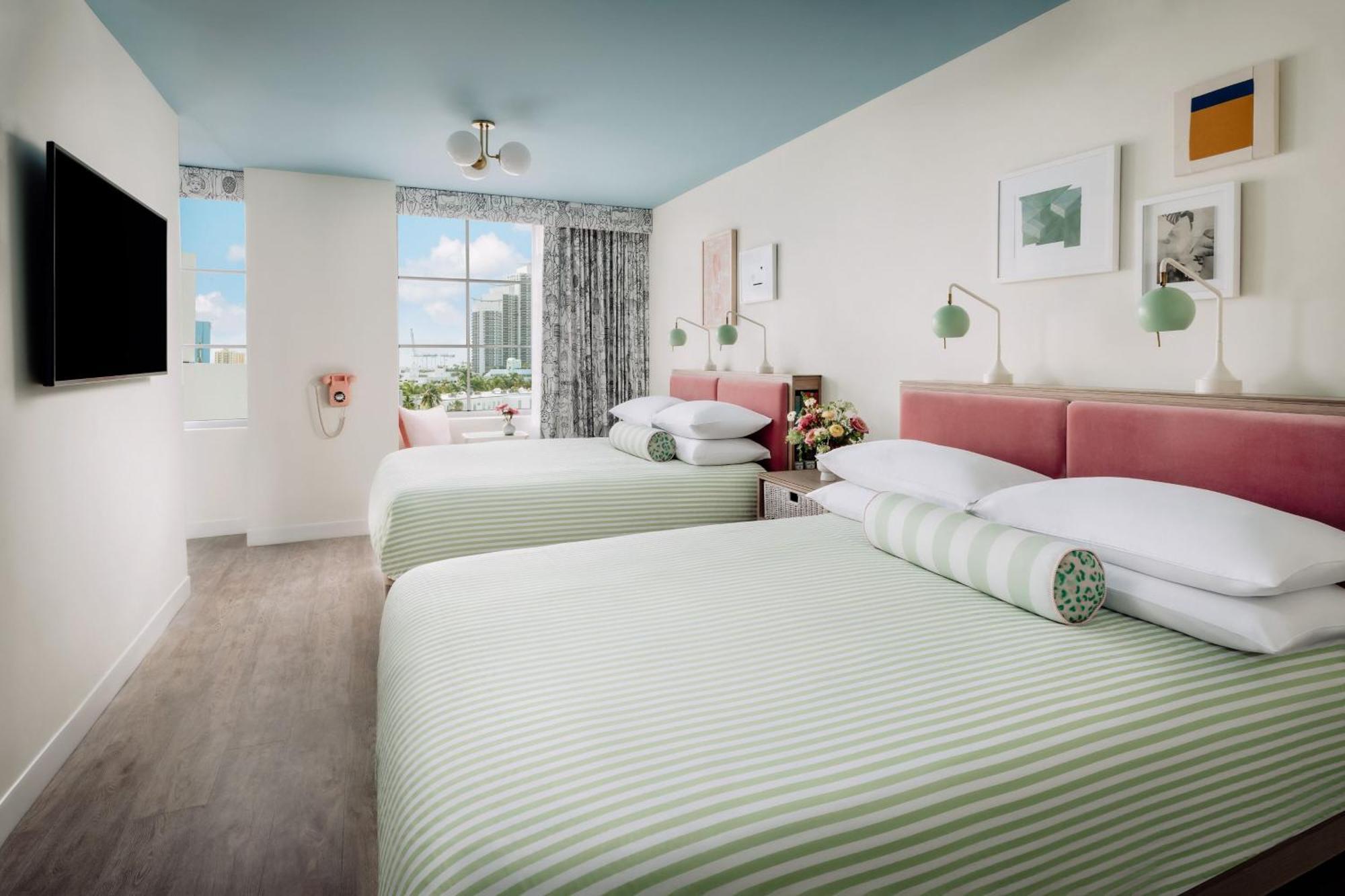 The Goodtime Hotel, Miami A Tribute Portfolio Hotel Miami Beach