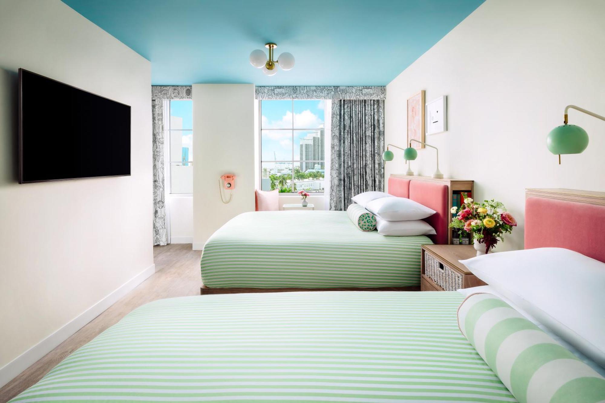 The Goodtime Hotel, Miami A Tribute Portfolio Hotel 4*