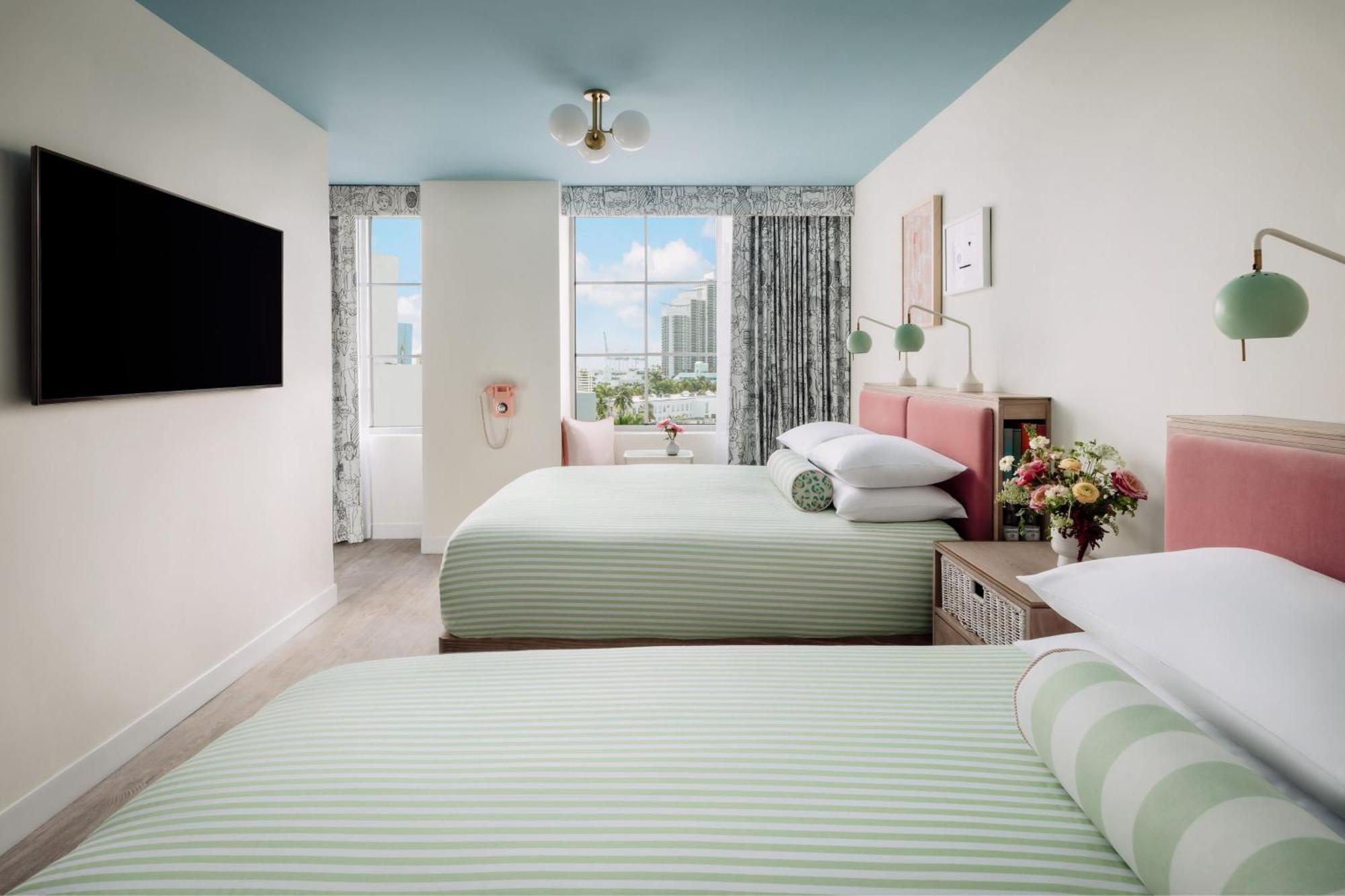 Hotel The Goodtime Hotel, Miami A Tribute Portfolio 4*