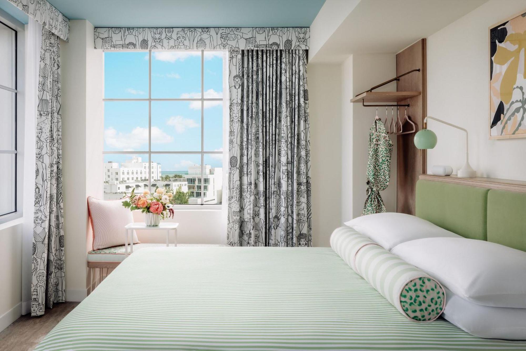 The Goodtime Hotel, Miami A Tribute Portfolio 4*