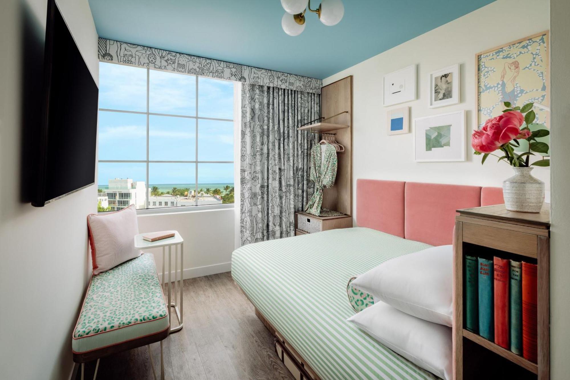 The Goodtime Hotel, Miami A Tribute Portfolio Miami Beach
