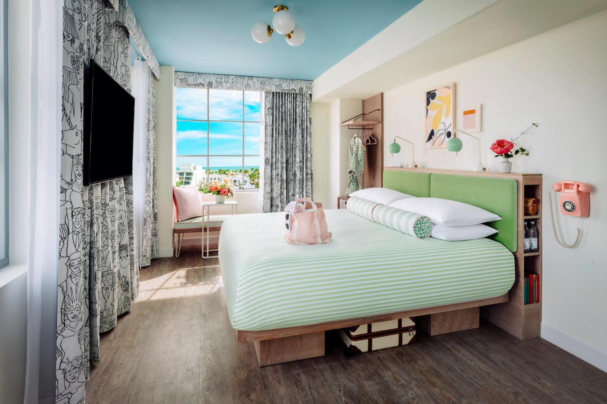 Hotel The Goodtime Hotel, Miami A Tribute Portfolio Miami Beach