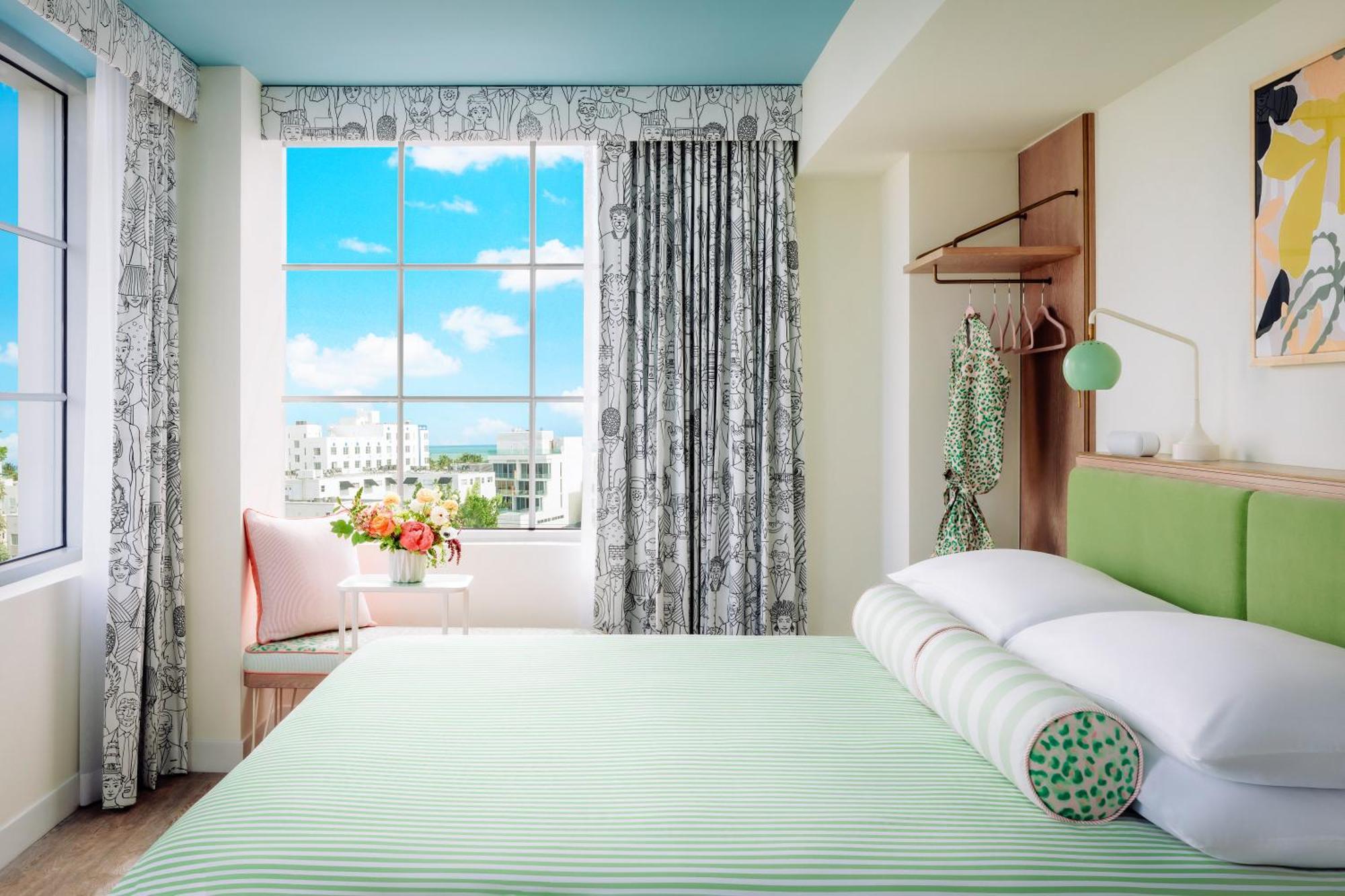 Hotel The Goodtime Hotel, Miami A Tribute Portfolio 4*