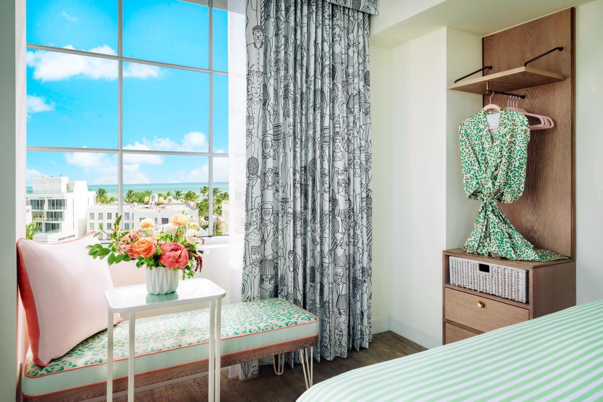 Hotel The Goodtime Hotel, Miami A Tribute Portfolio 4*