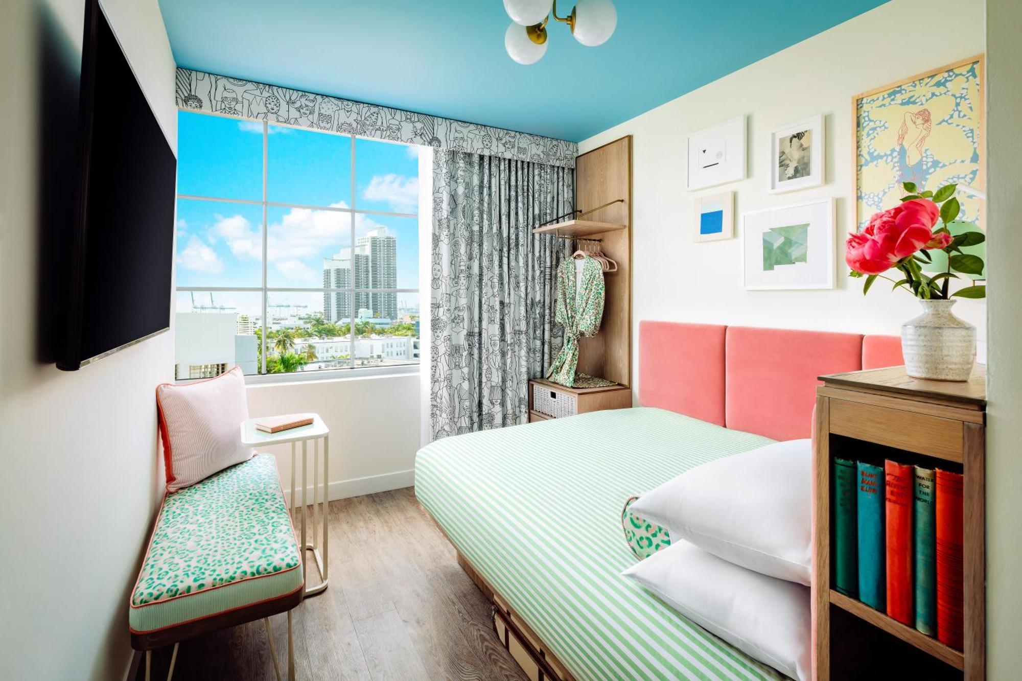 The Goodtime Hotel, Miami A Tribute Portfolio Hotel 4*
