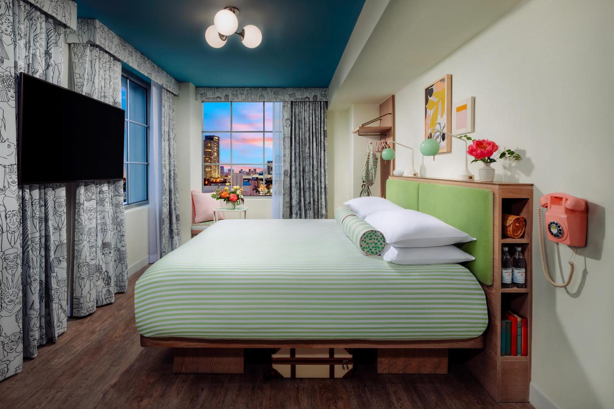 Hotel The Goodtime Hotel, Miami A Tribute Portfolio Miami Beach