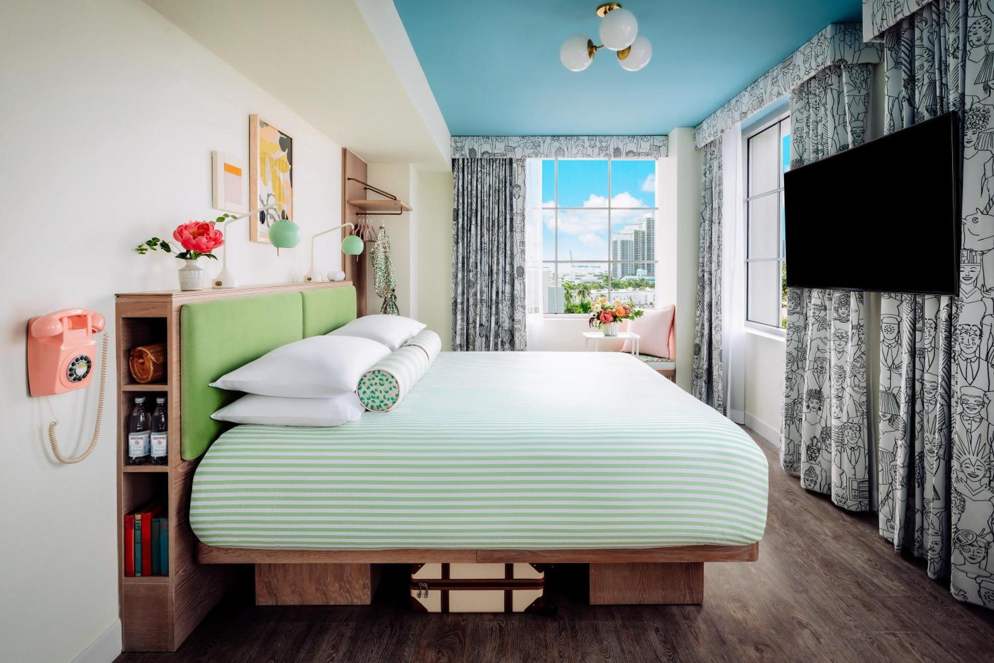 The Goodtime Hotel, Miami A Tribute Portfolio 4*