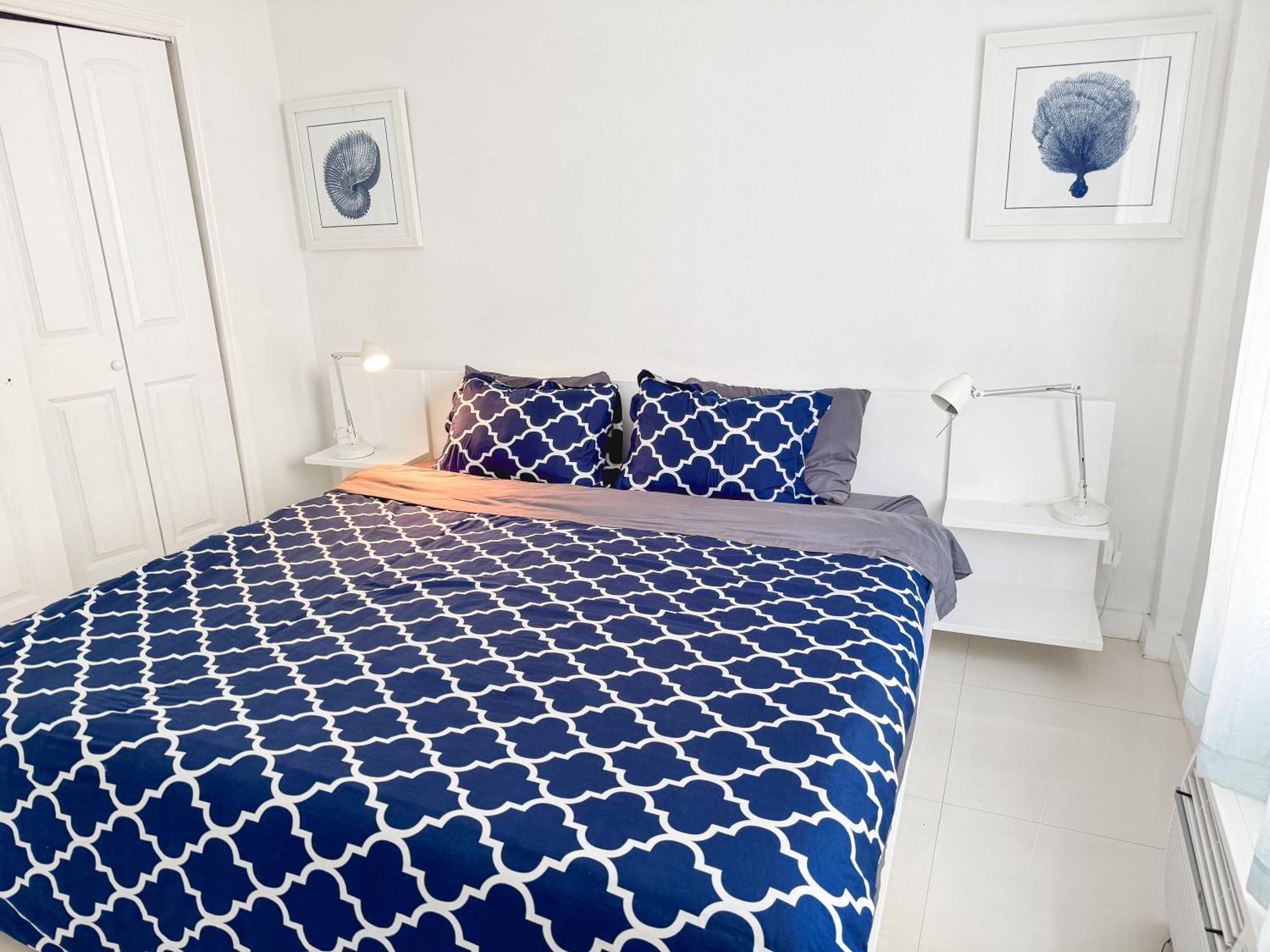 2 Bedroom On The !