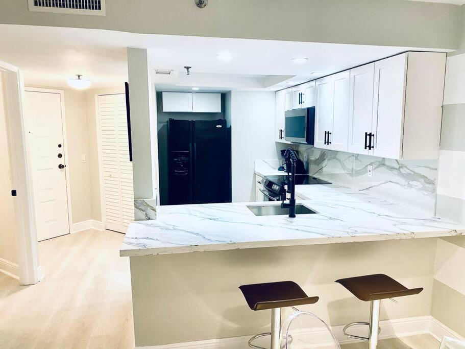 Apartment 1Br 2Ba Beach Condo Parking Wifi Miami Beach