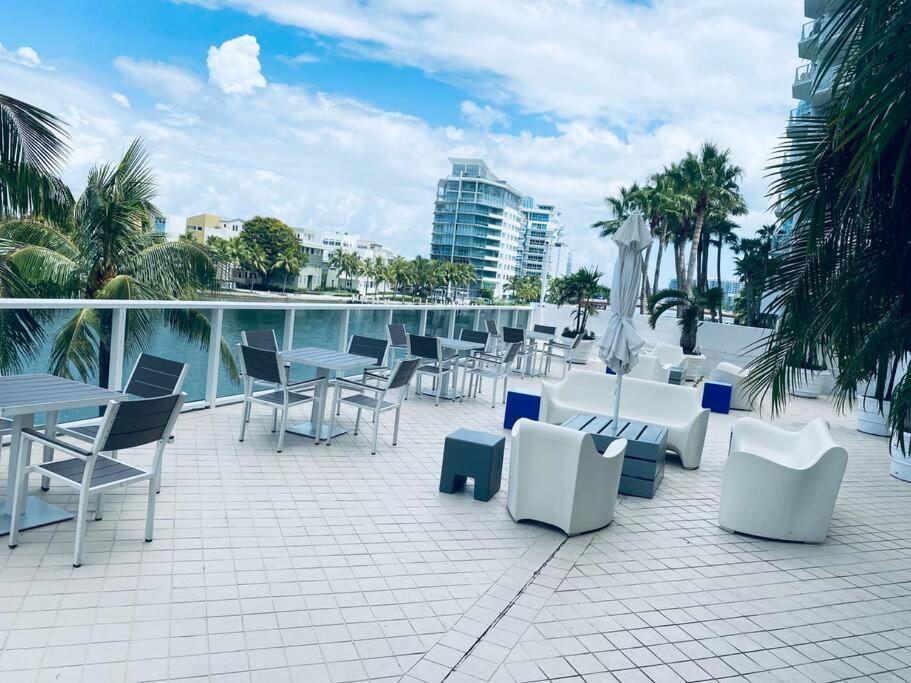 1Br 2Ba Beach Condo Parking Wifi Apartment Miami Beach