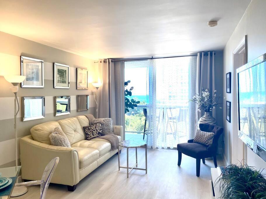 1Br 2Ba Beach Condo Parking Wifi *