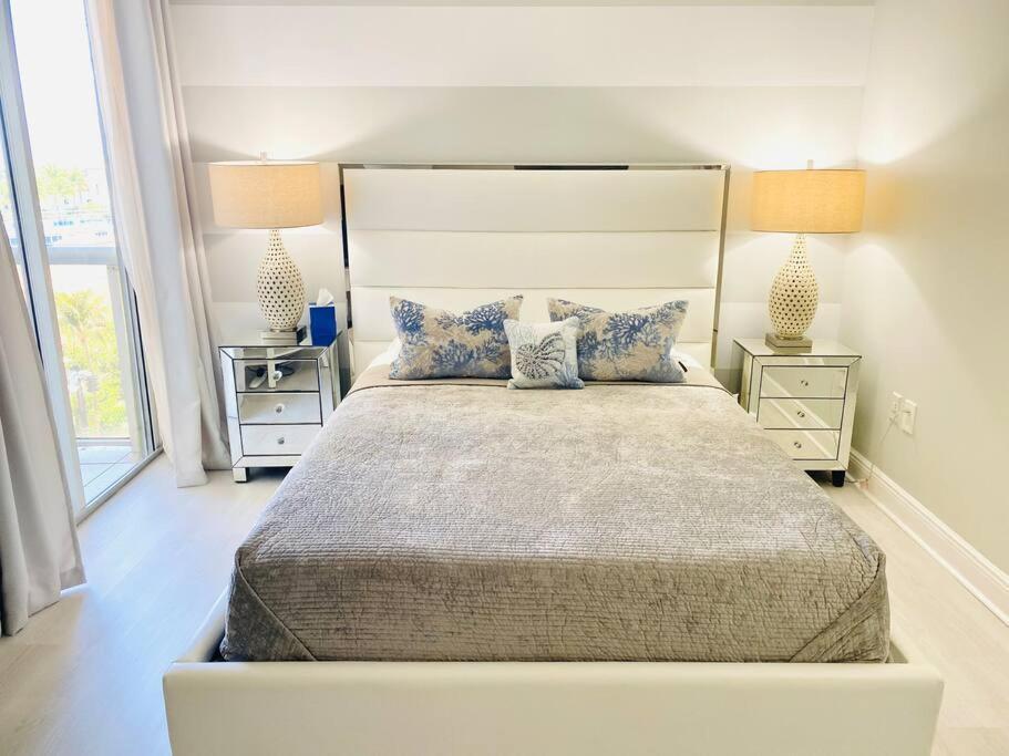 1Br 2Ba Beach Condo Parking Wifi * Miami Beach