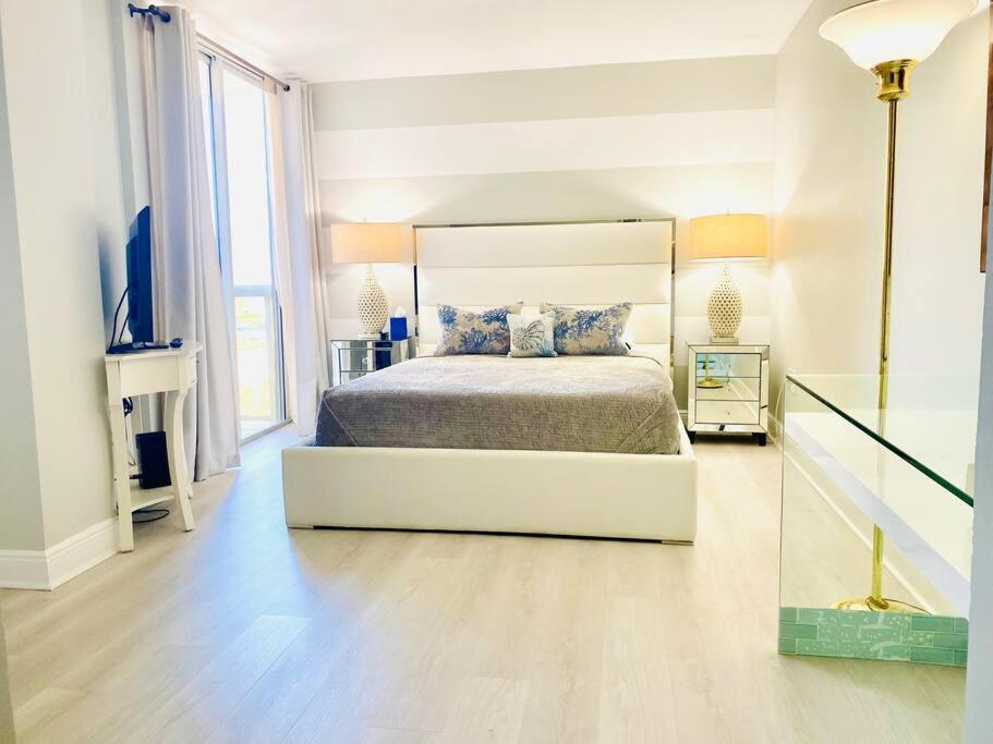 1Br 2Ba Beach Condo Parking Wifi Apartment Miami Beach