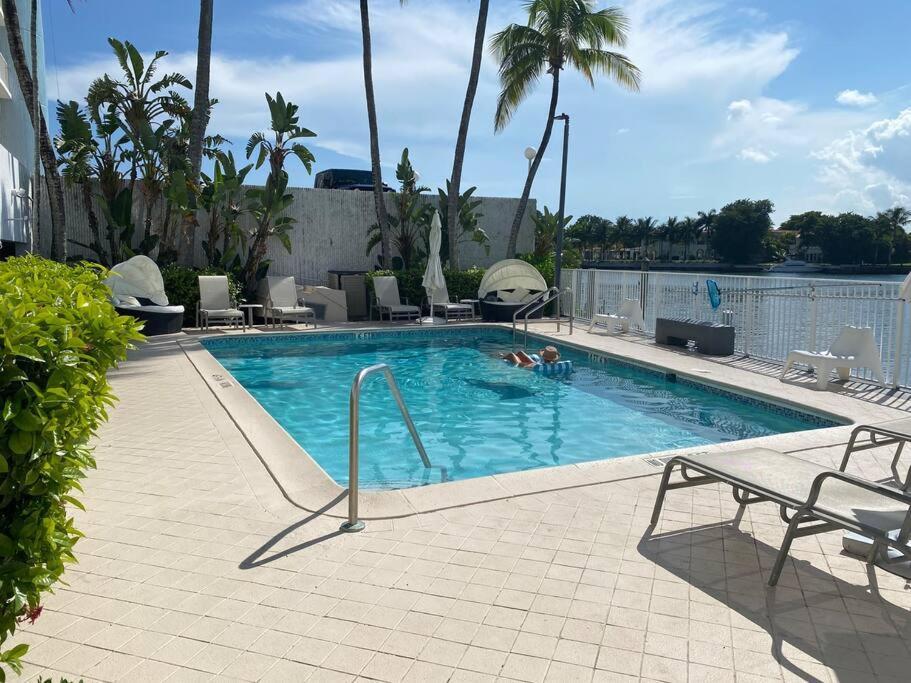 1Br 2Ba Beach Condo Parking Wifi Miami Beach