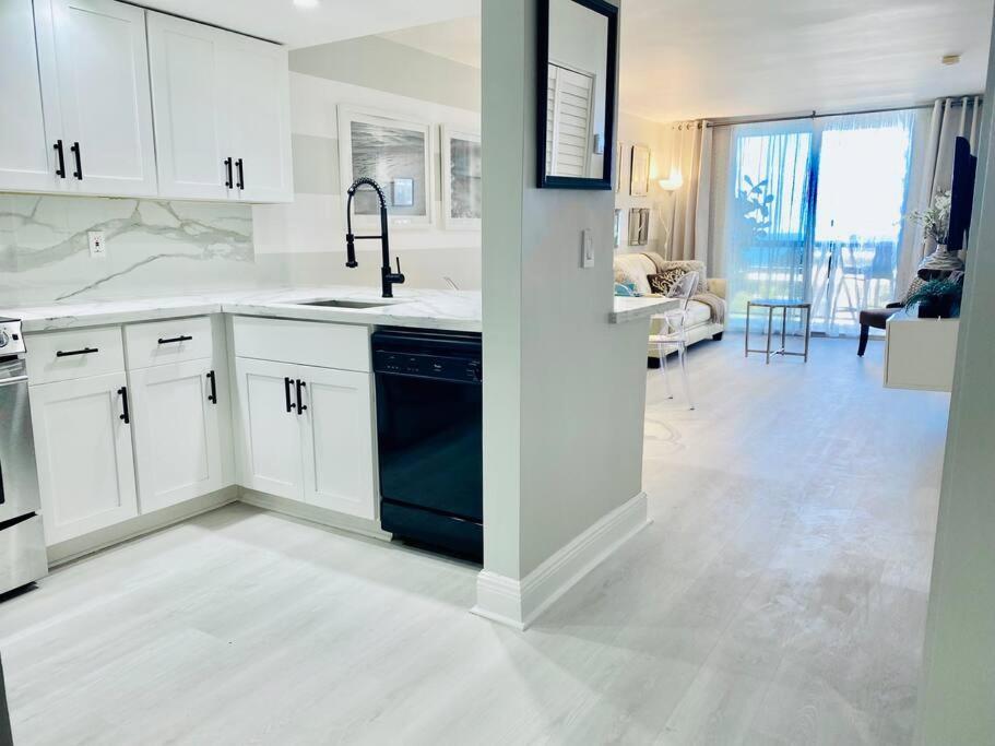 1Br 2Ba Beach Condo Parking Wifi * Miami Beach