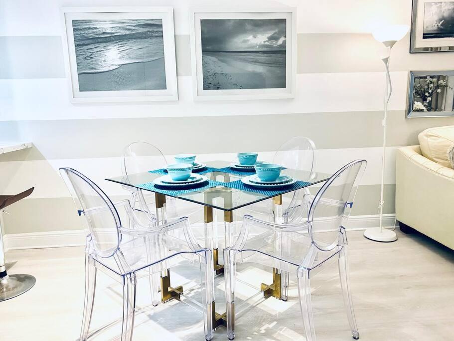 1Br 2Ba Beach Condo Parking Wifi Apartment Miami Beach