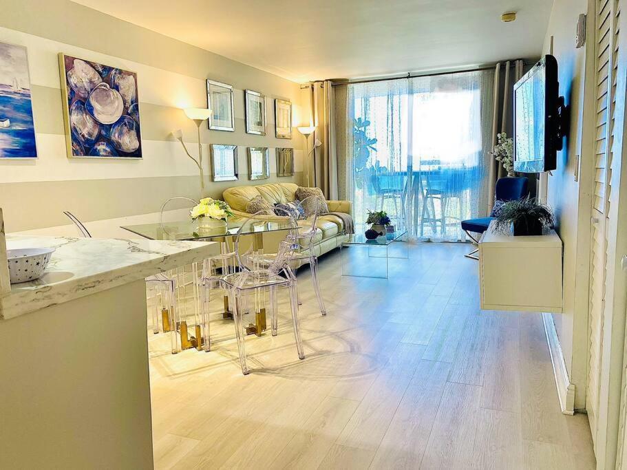 1Br 2Ba Beach Condo Parking Wifi * Miami Beach
