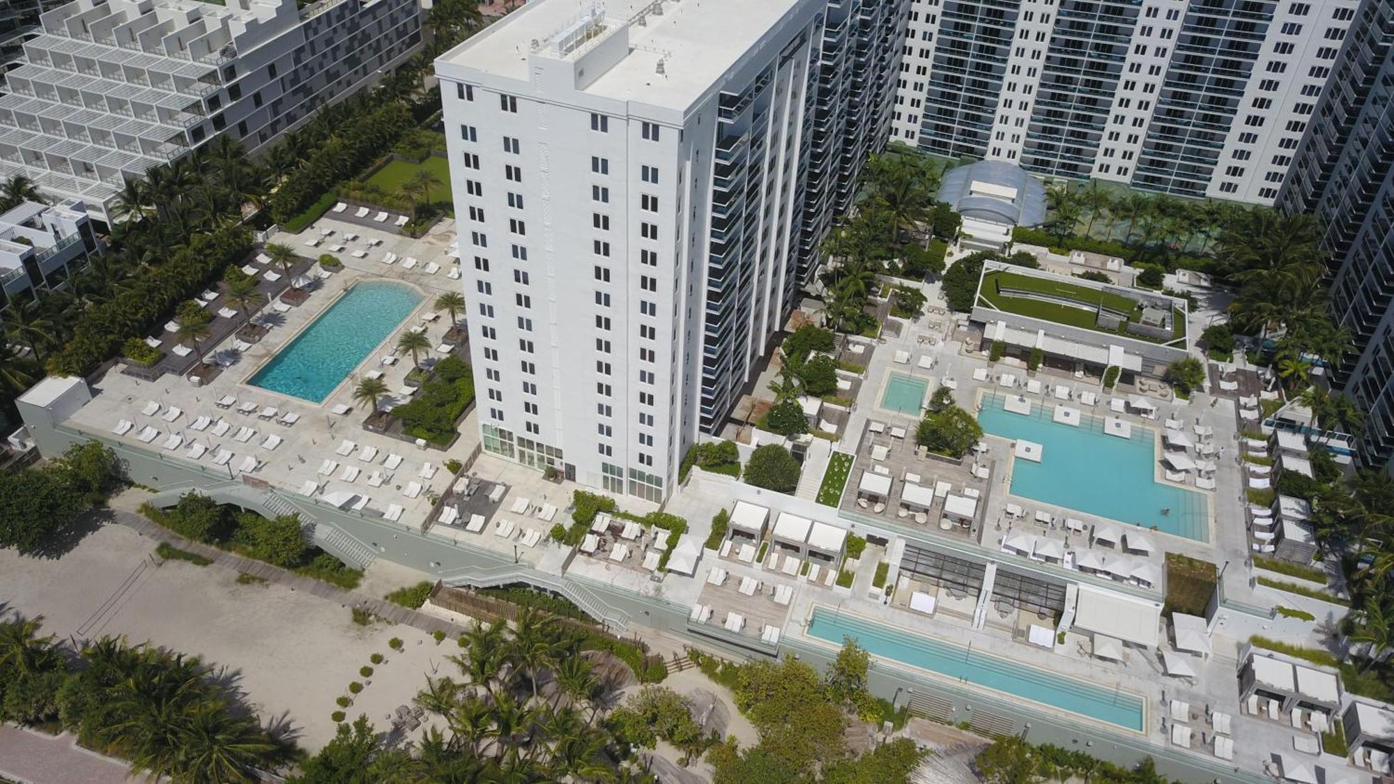 Aparthotel Luxury Private At The 1 & Miami *